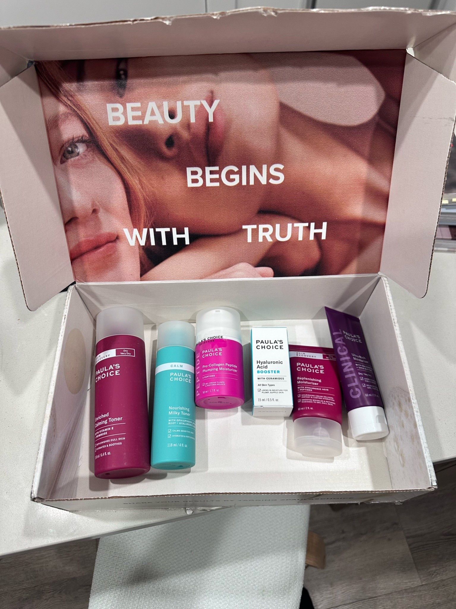 A skincare lover’s dream! More Paula’s Choice beauty 🤩🤩 #PaulasChoice #SkinCare #BreakYourBudget

#LTKBeauty #LTKStyleTip