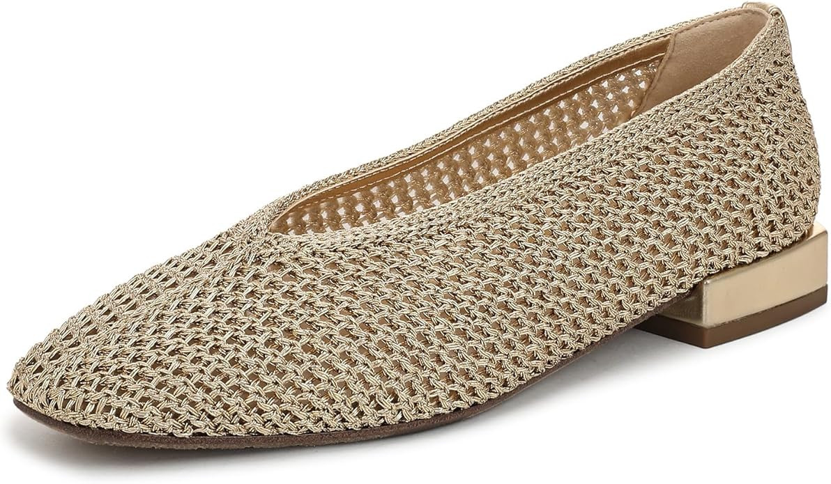 Sam Edelman Women's Kasey Ballet Flats | Amazon (US)