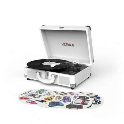 Victrola Canvas Record Player | Target