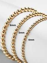 Pisa 14K Gold Bracelet | BaubleBar (US)