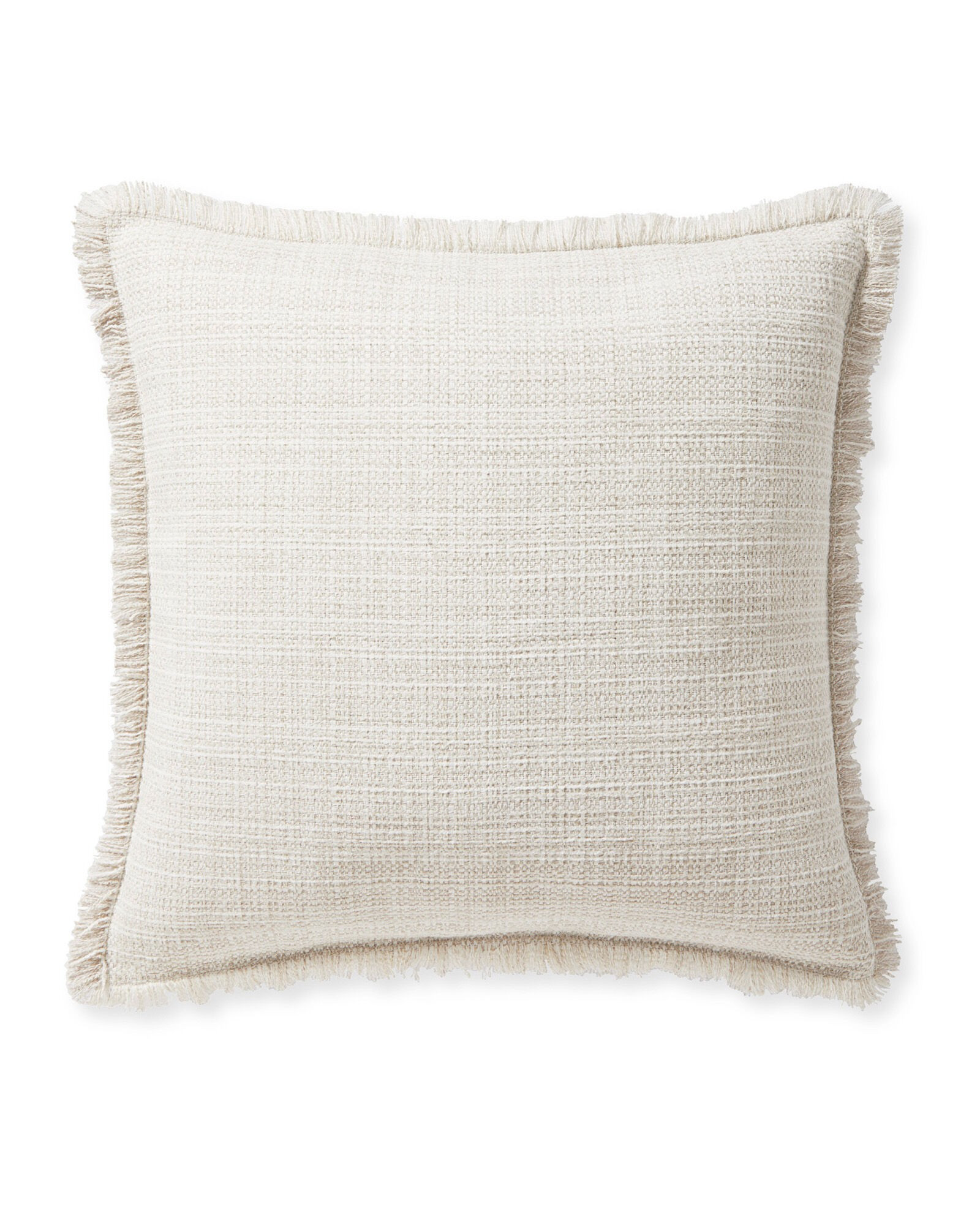 Perennials Rosemount Pillow Cover | Serena and Lily