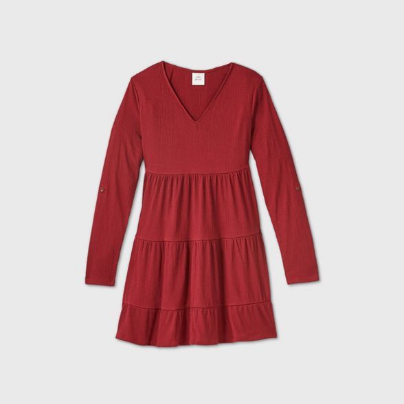 Women's Long Sleeve Dress - Knox Rose™ | Target