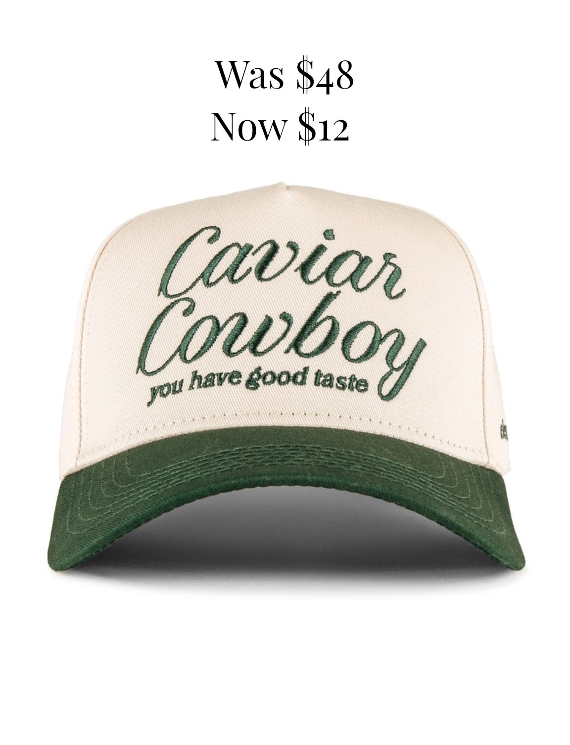 Trucker hats on sale!

#LTKSaleAlert