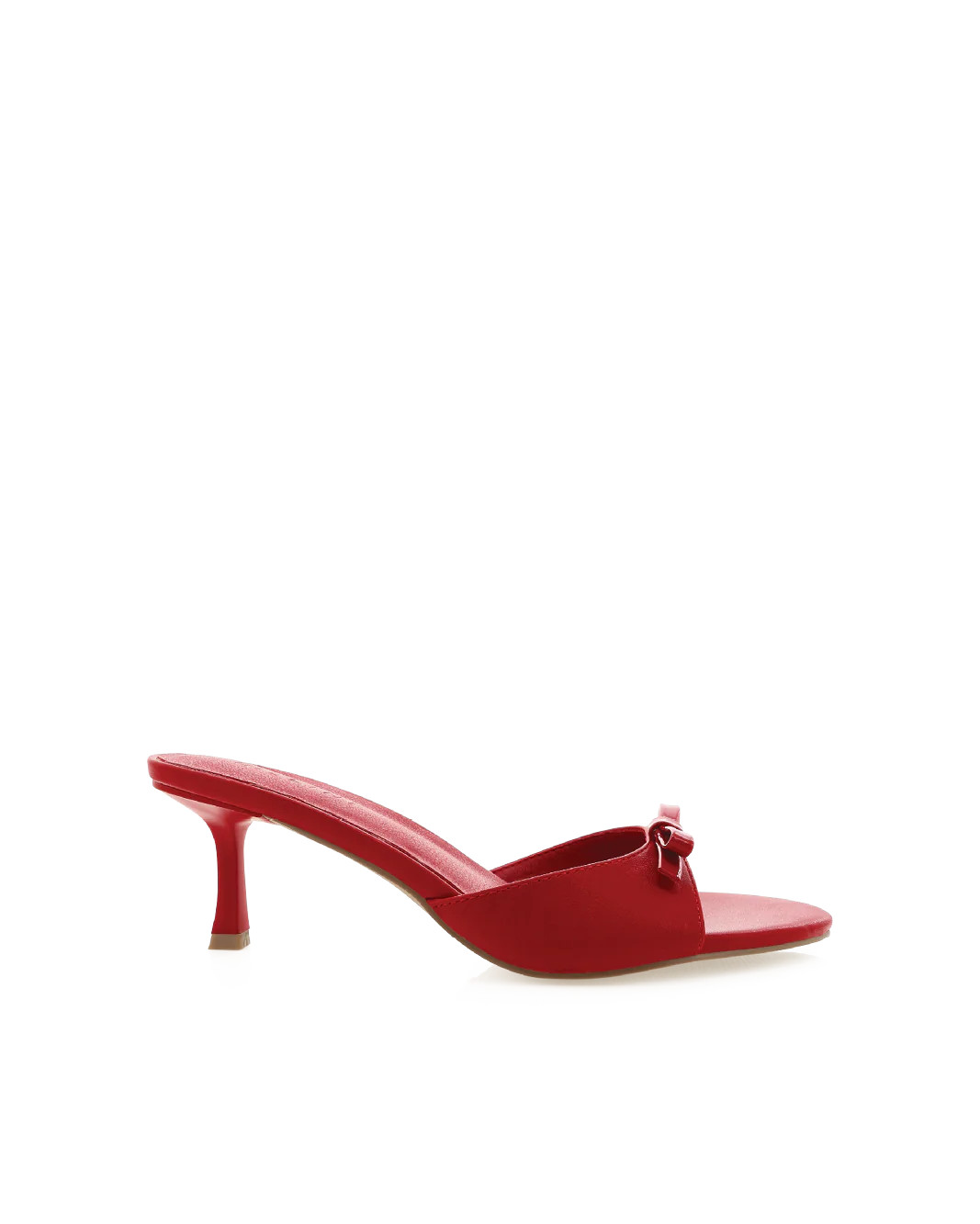 GWIN - SCARLET-Heels-BILLINI USA | Billini (US)