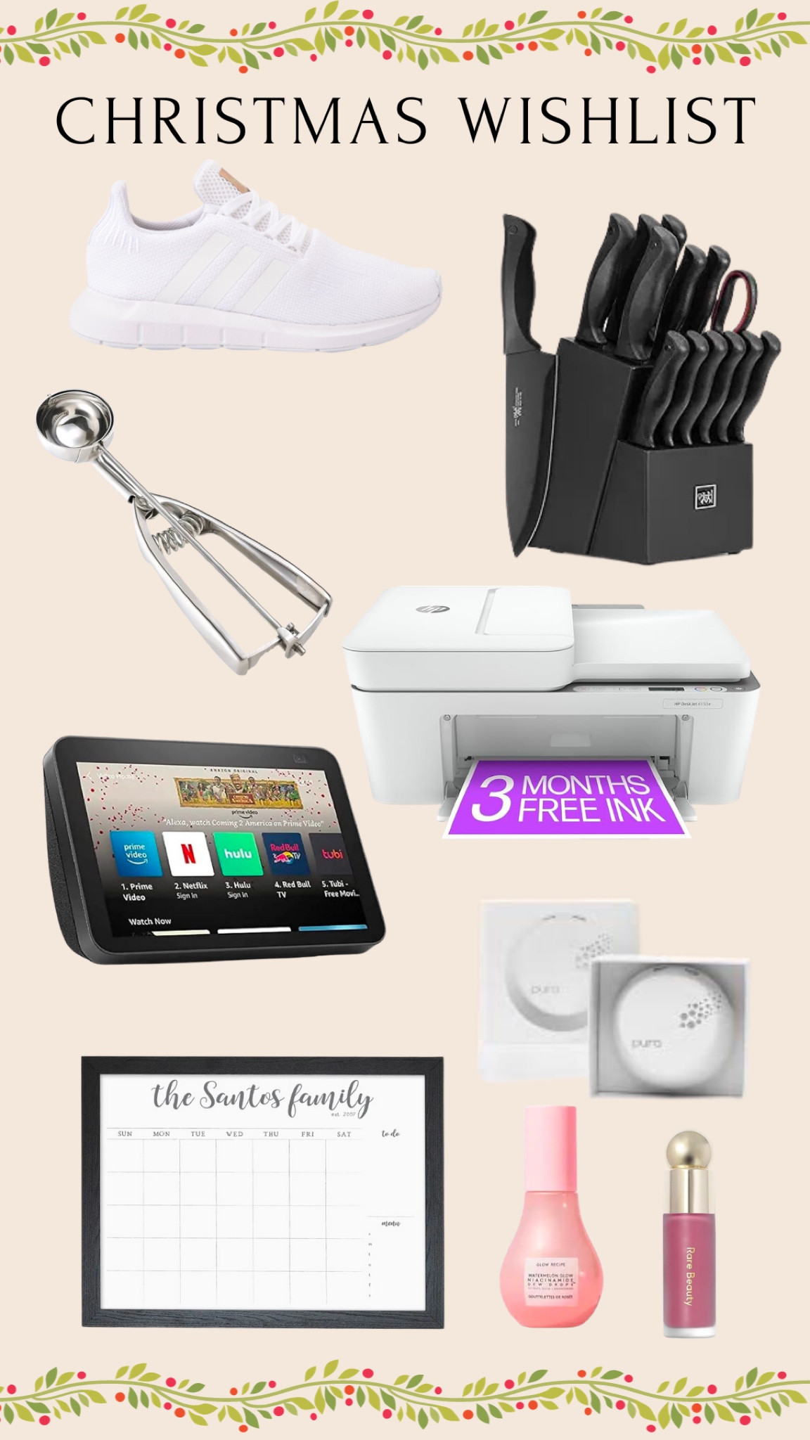 My Christmas wishlistt

#LTKCyberWeek