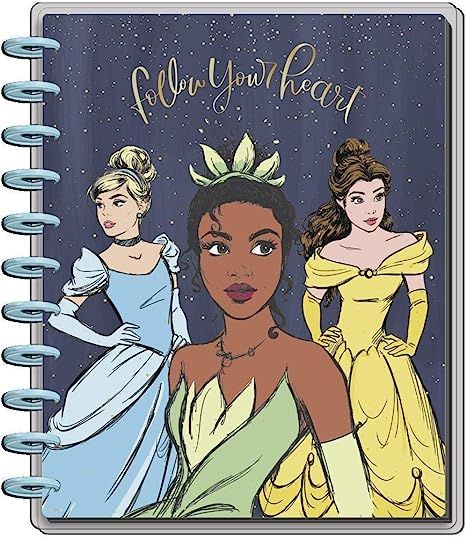 The Happy Planner Big Sized 12 Month Planner - Disney Strong at Heart Theme - July 2021 - June 20... | Amazon (US)