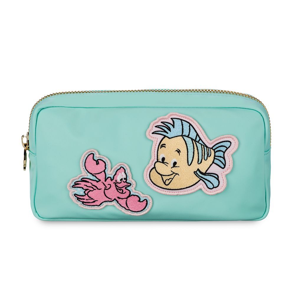 The Little Mermaid Small Pouch by Stoney Clover Lane | Disney Store