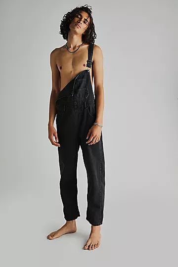 Ziggy Denim Overalls | Free People (Global - UK&FR Excluded)