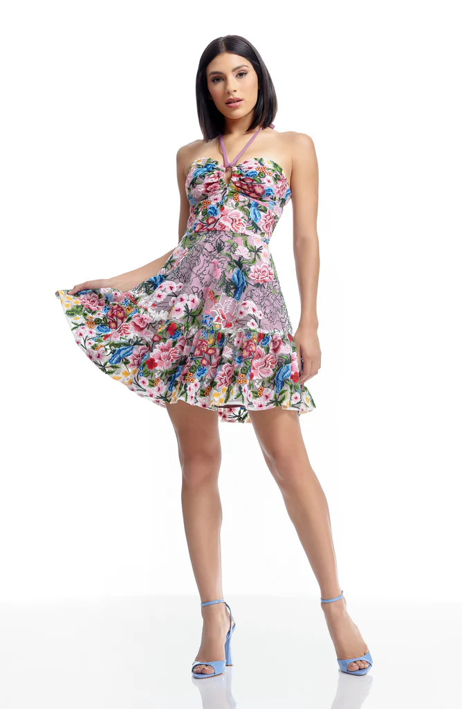 Trixie Dress | Dress The Population