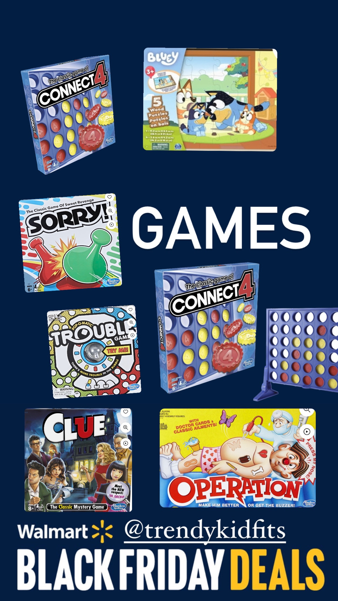 GAMES - Walmart Black Friday 

#LTKsalealert #LTKHoliday #LTKCyberWeek