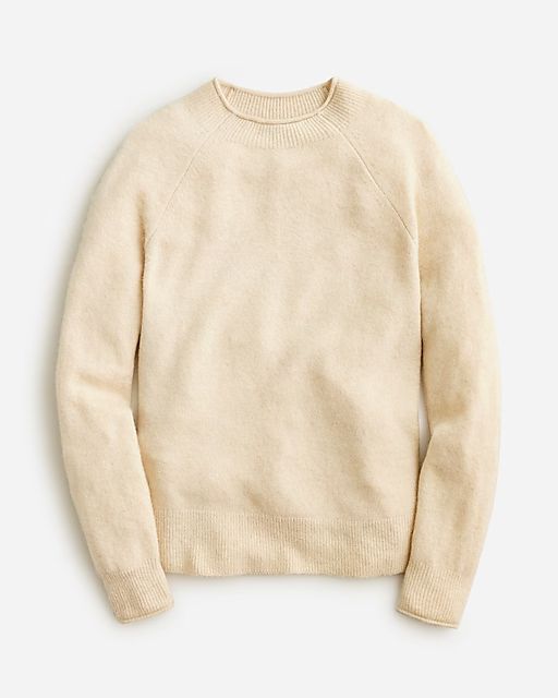 Rollneck sweater in Supersoft yarn | J.Crew US