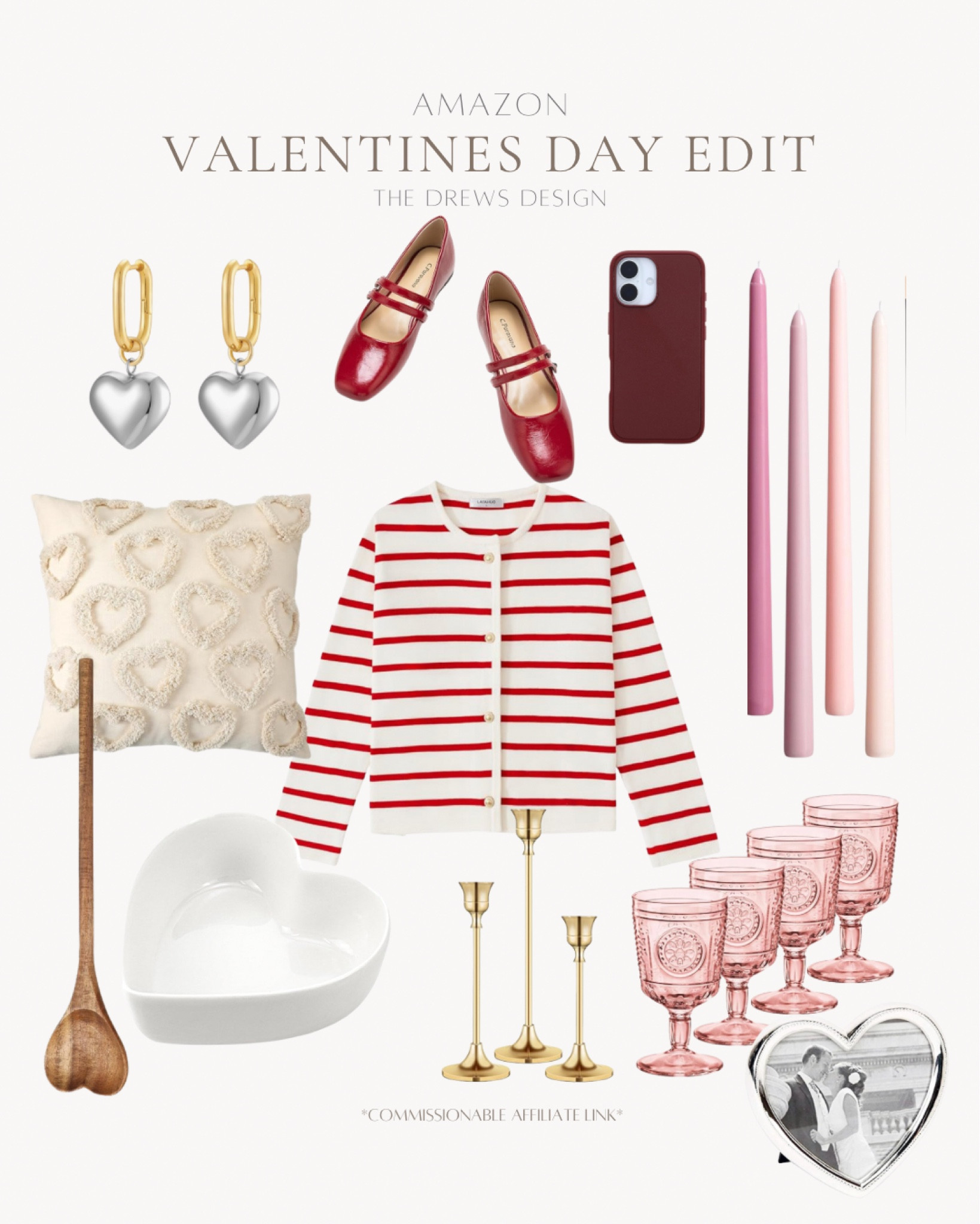 Flirty and fun valentines edit!

Women’s fashion, February fashion, valentines home, spring home, hearts

#LTKSeasonal #LTKU #LTKHome