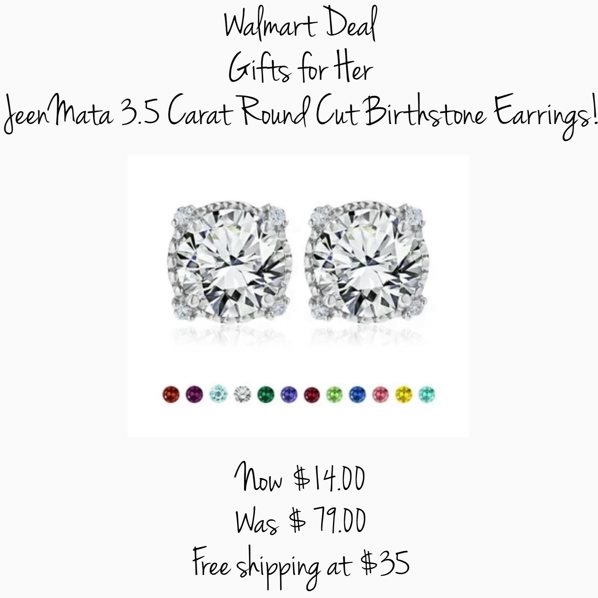 Birthstone earrings, earrings, birth stones, gift guide, gifts for her. 

#LTKGiftGuide #LTKSaleAlert #LTKFindsUnder50