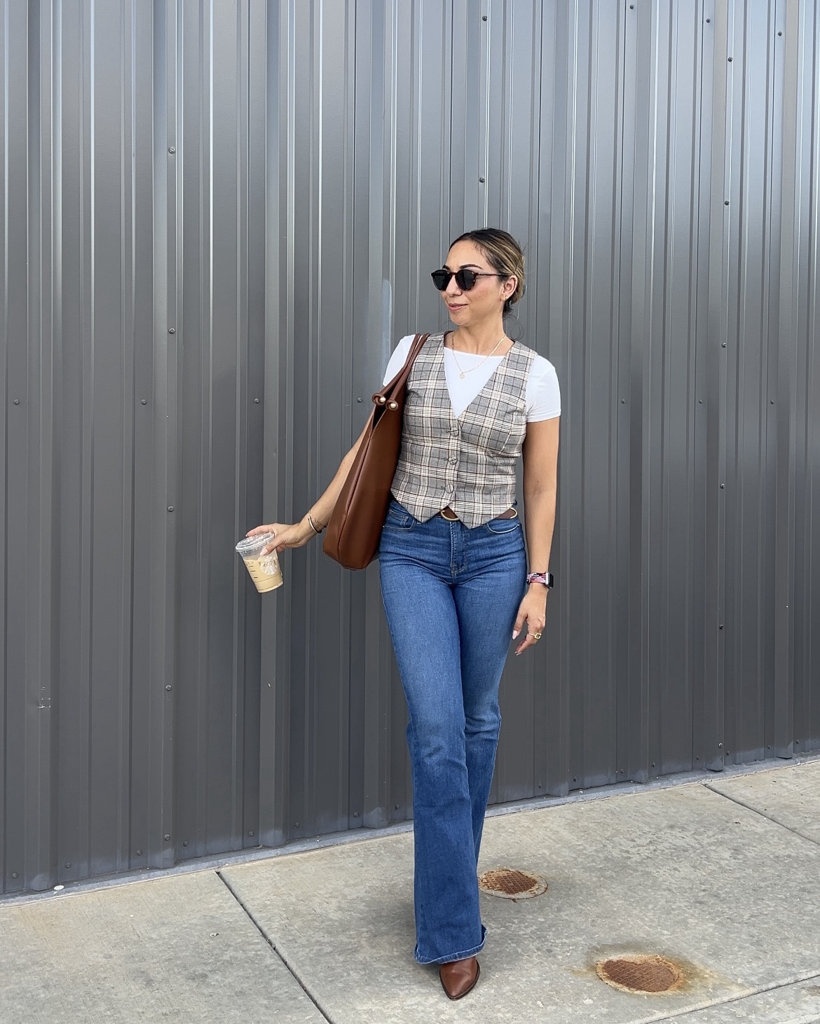 my fall closet is slowly coming out.
🤎👢👜

#LTKWorkwear #LTKItBag #LTKStyleTip