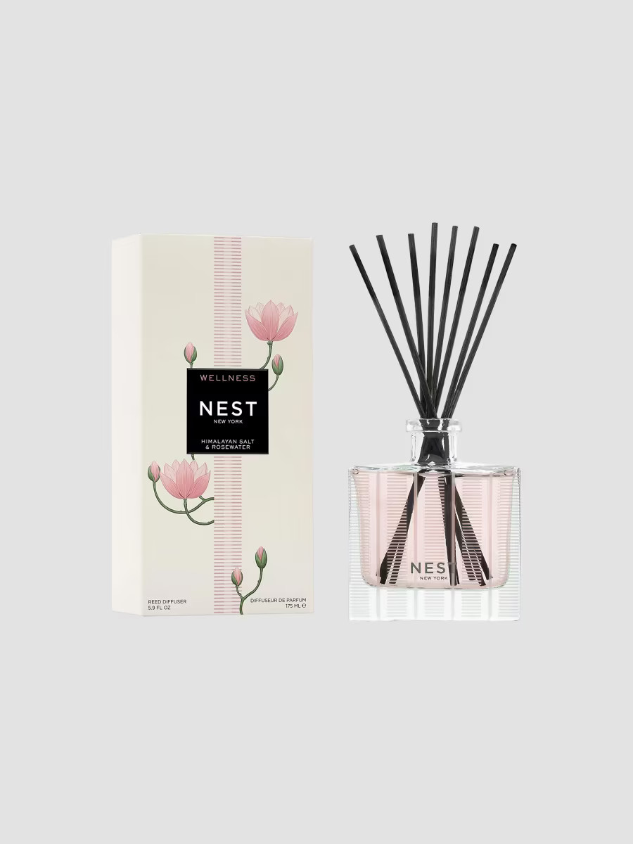 Himalayan Salt & Rosewater Reed Diffuser | Saks Fifth Avenue