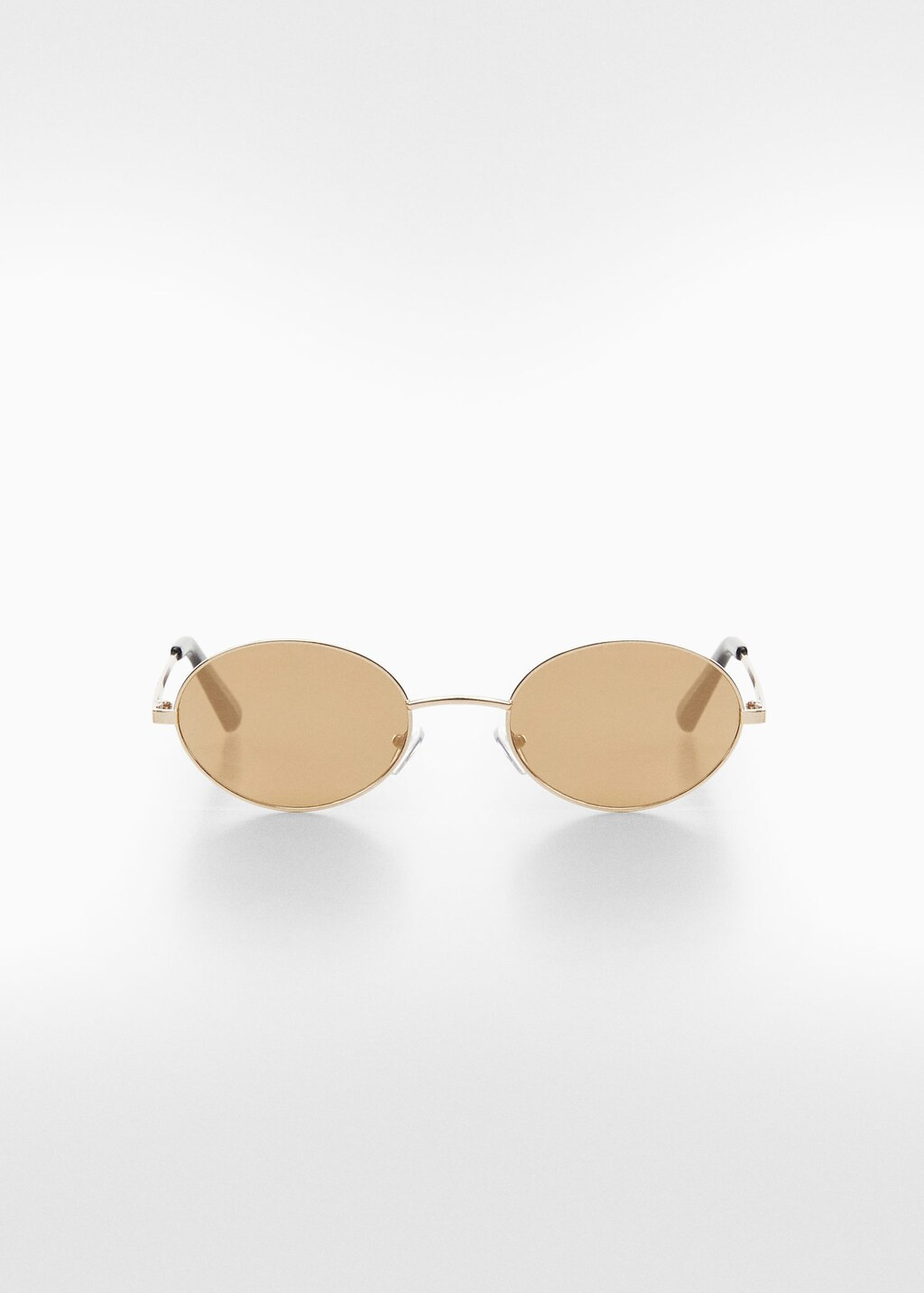 Rounded sunglasses -  Women | Mango USA | MANGO (US)