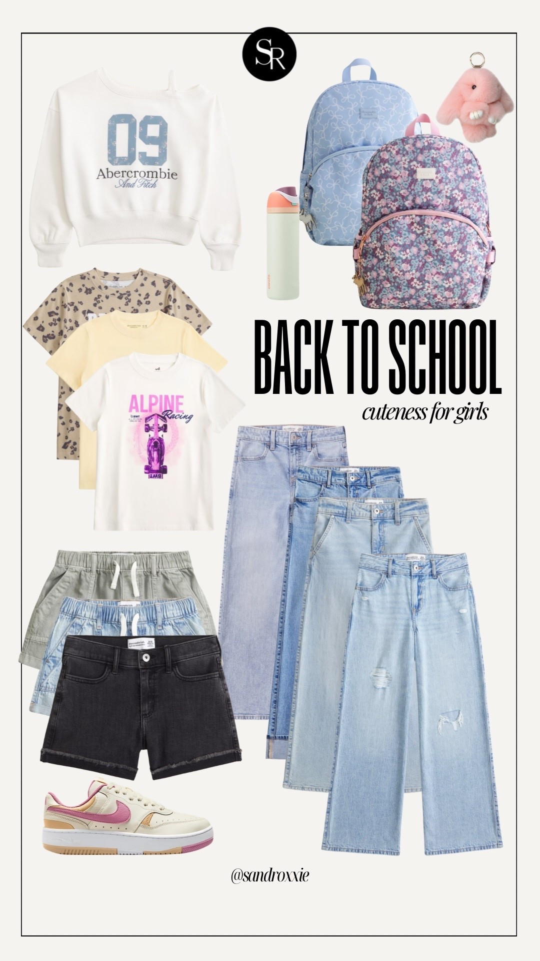 Back to school cuteness for girls //: most is  on sale now!!

#LTKSaleAlert #LTKKids #LTKStyleTip
