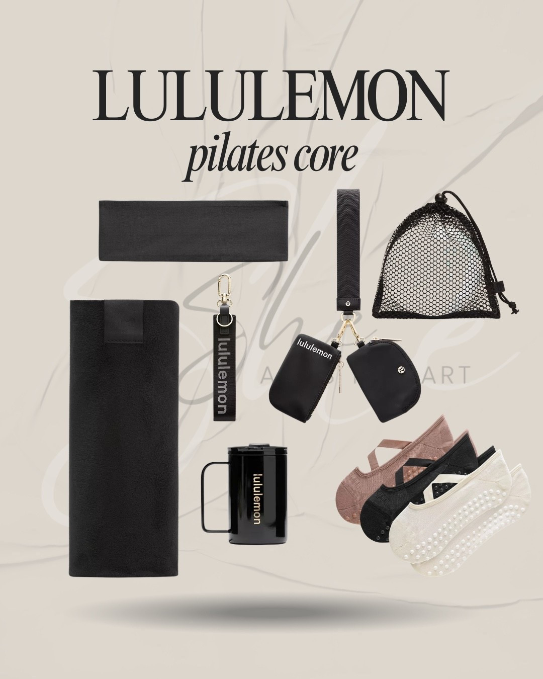 Pilates girls 🖤 

#LTKdayinmylife #LTKselfcare #LTKfitnessgoals