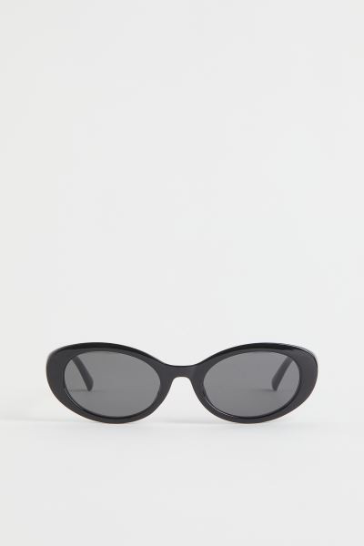 Oval Sunglasses | H&M (US + CA)