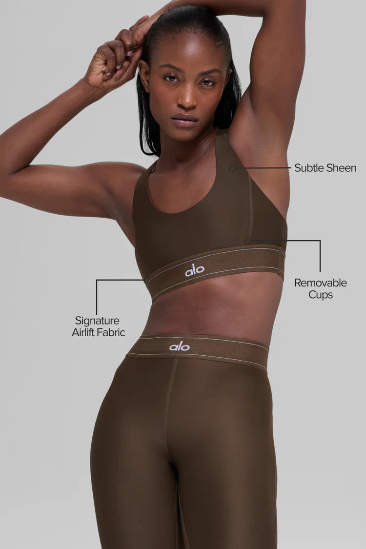Airlift Suit Up Bra | Alo Yoga (US)