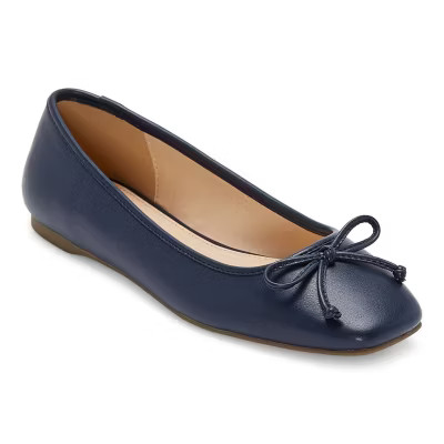 Liz Claiborne Womens Flushing Ballet Flats | JCPenney