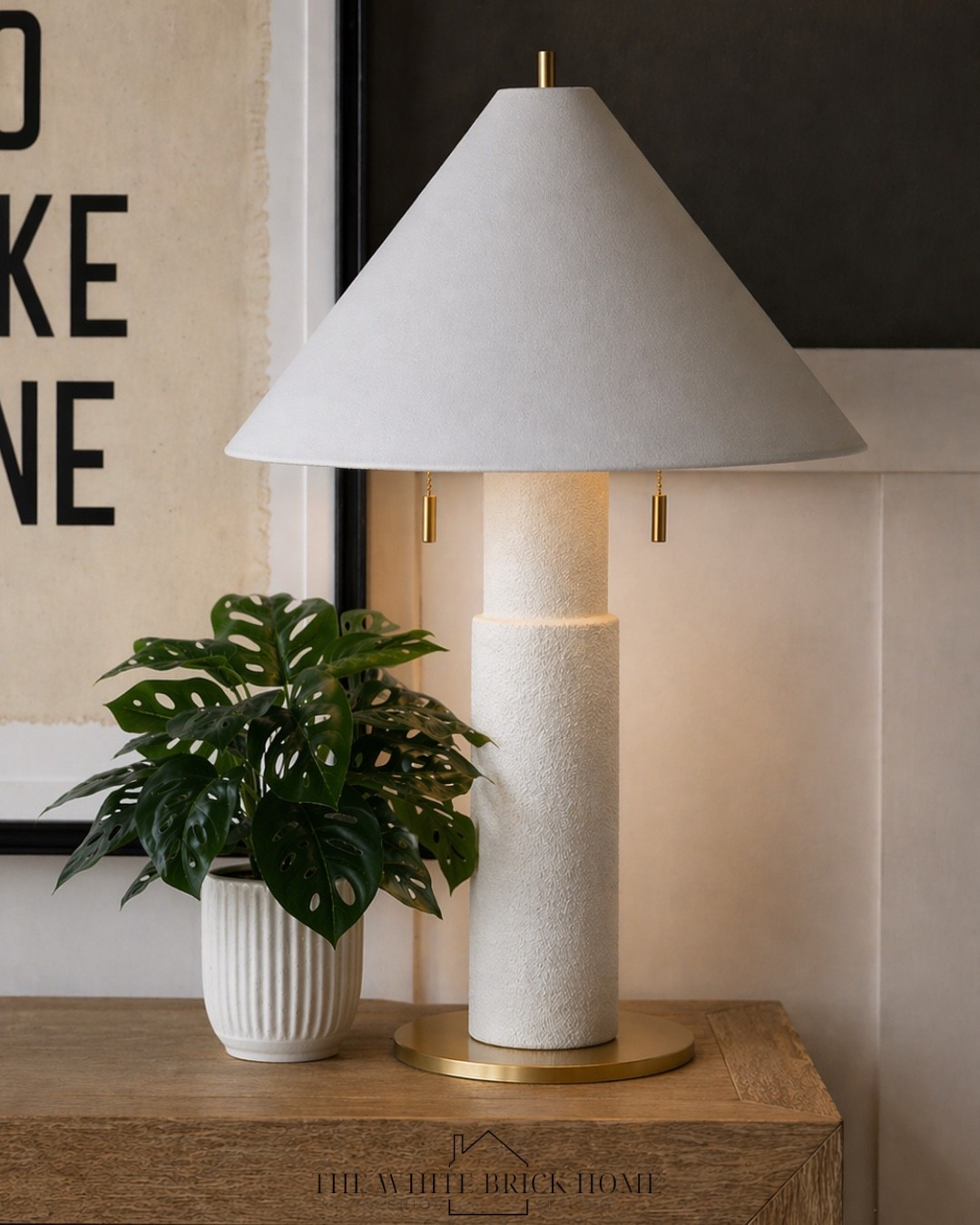 Loving this Target lamp for a perfect modern touch while also adding texture! 

Target, target home, lamp, table lamp, bedside lamp, living room, living room lighting, living room design, living room decor, lighting 

#LTKHome #LTKSeasonal #LTKSaleAlert