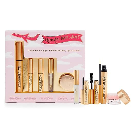 Grande Cosmetics Ready Set Jet Set | Amazon (US)