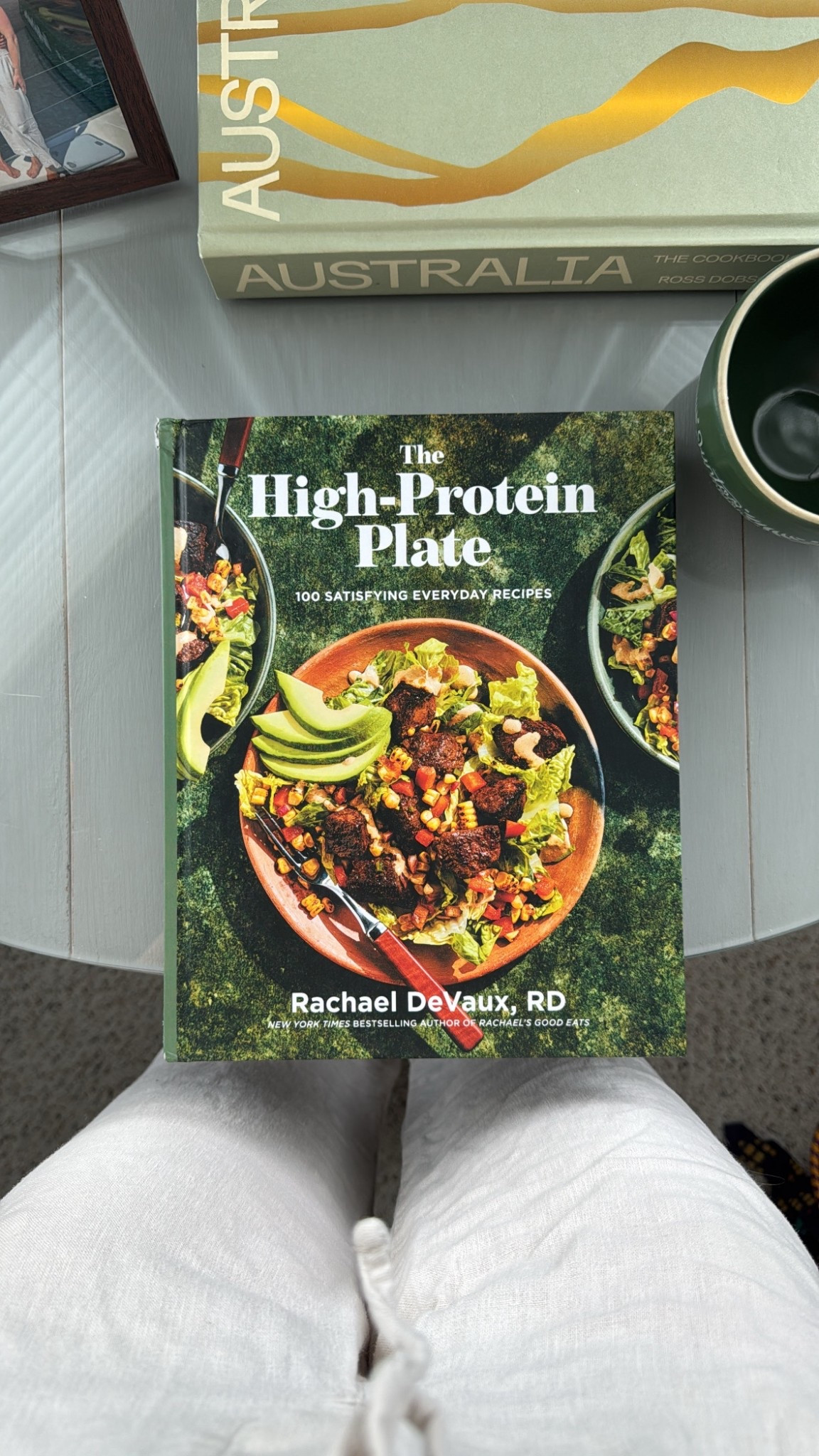 a cookbook 100% aligned with my food philosophies that I plan on cooking through 100% of the way!🌟

#LTKHome #LTKfoodie #LTKselfcare