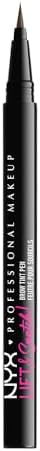 NYX Professional Makeup Lift & Snatch! Eyebrow Tint Pen, Caramel, 1 mL | Amazon (CA)
