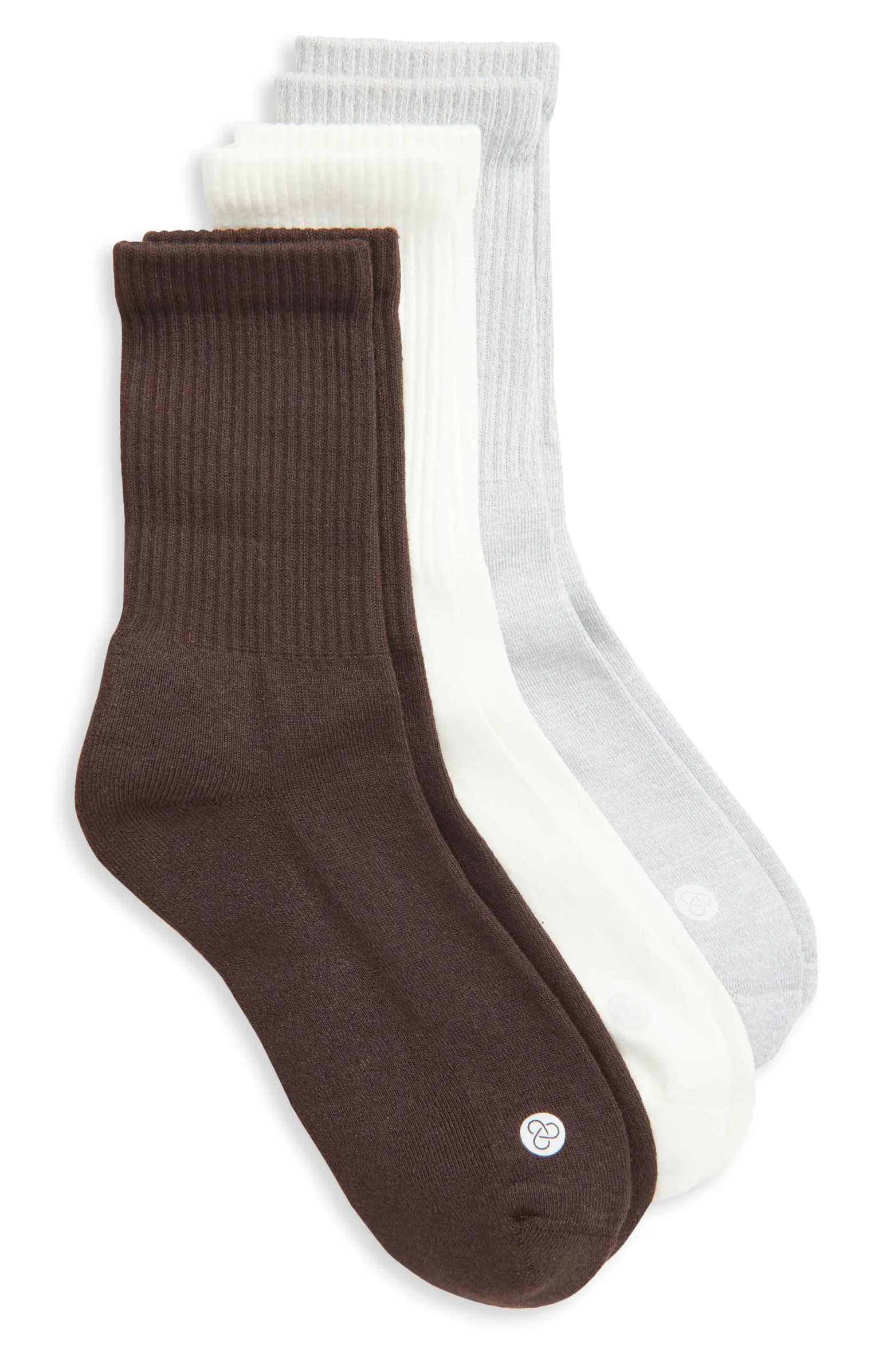 3-Pack Crew Socks | Nordstrom