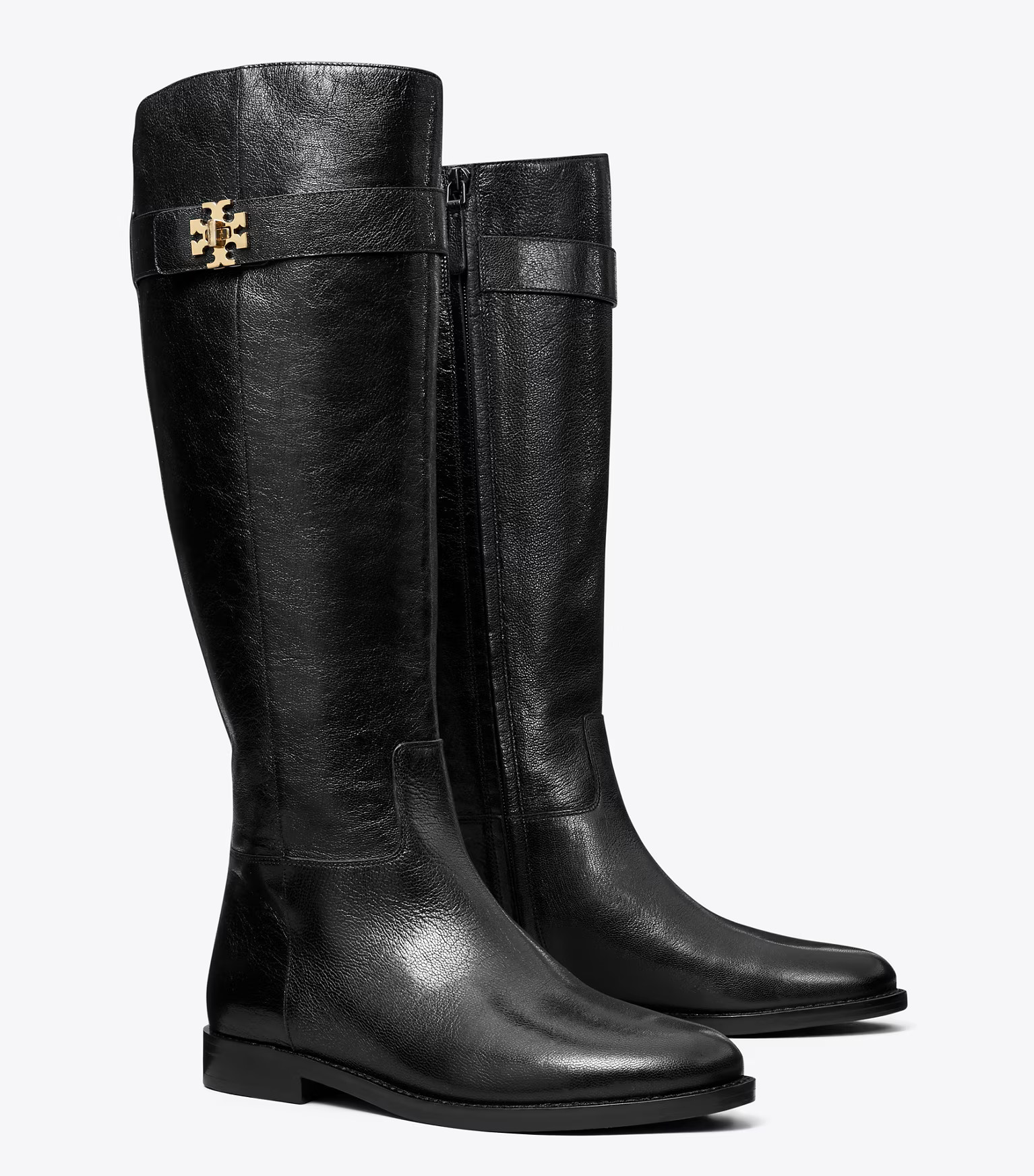 TURNLOCK RIDING BOOT | Tory Burch (US)