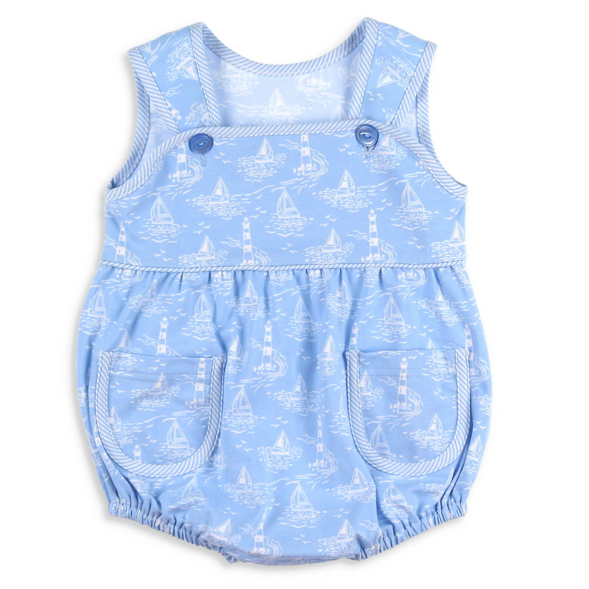 Morris Island Pocket Bubble | Shrimp and Grits Kids