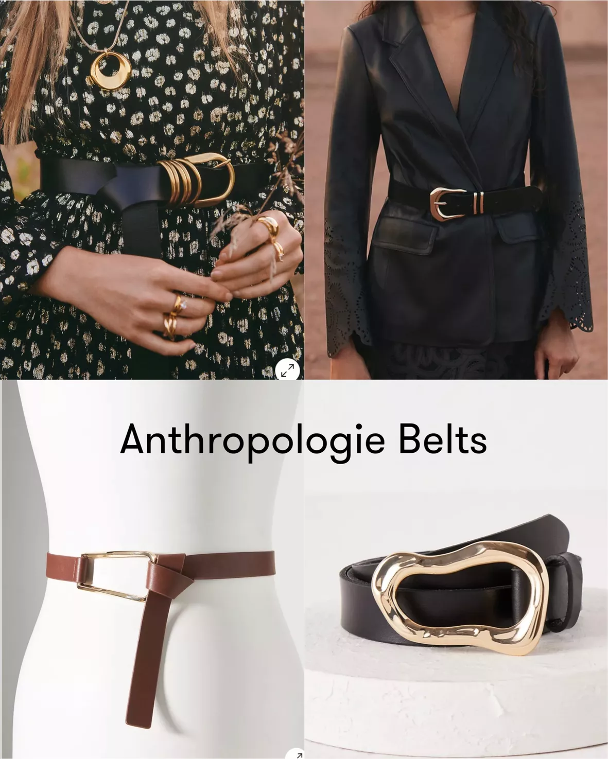 Anthropologie dress \u0026 belt | birraquepersianas.com.br