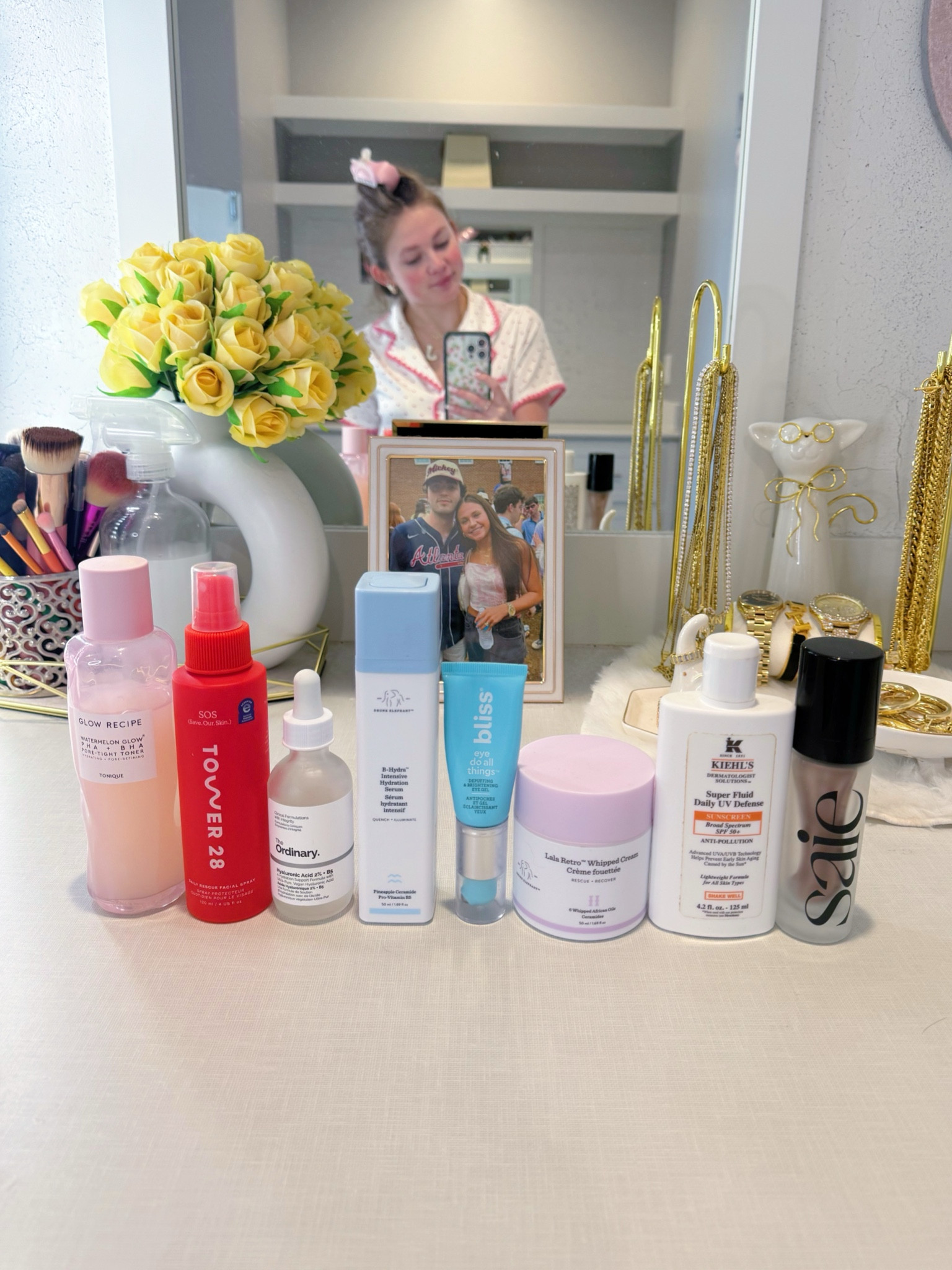 skincare of the day🩷

#LTKbeauty #LTKGiftGuide #LTKU