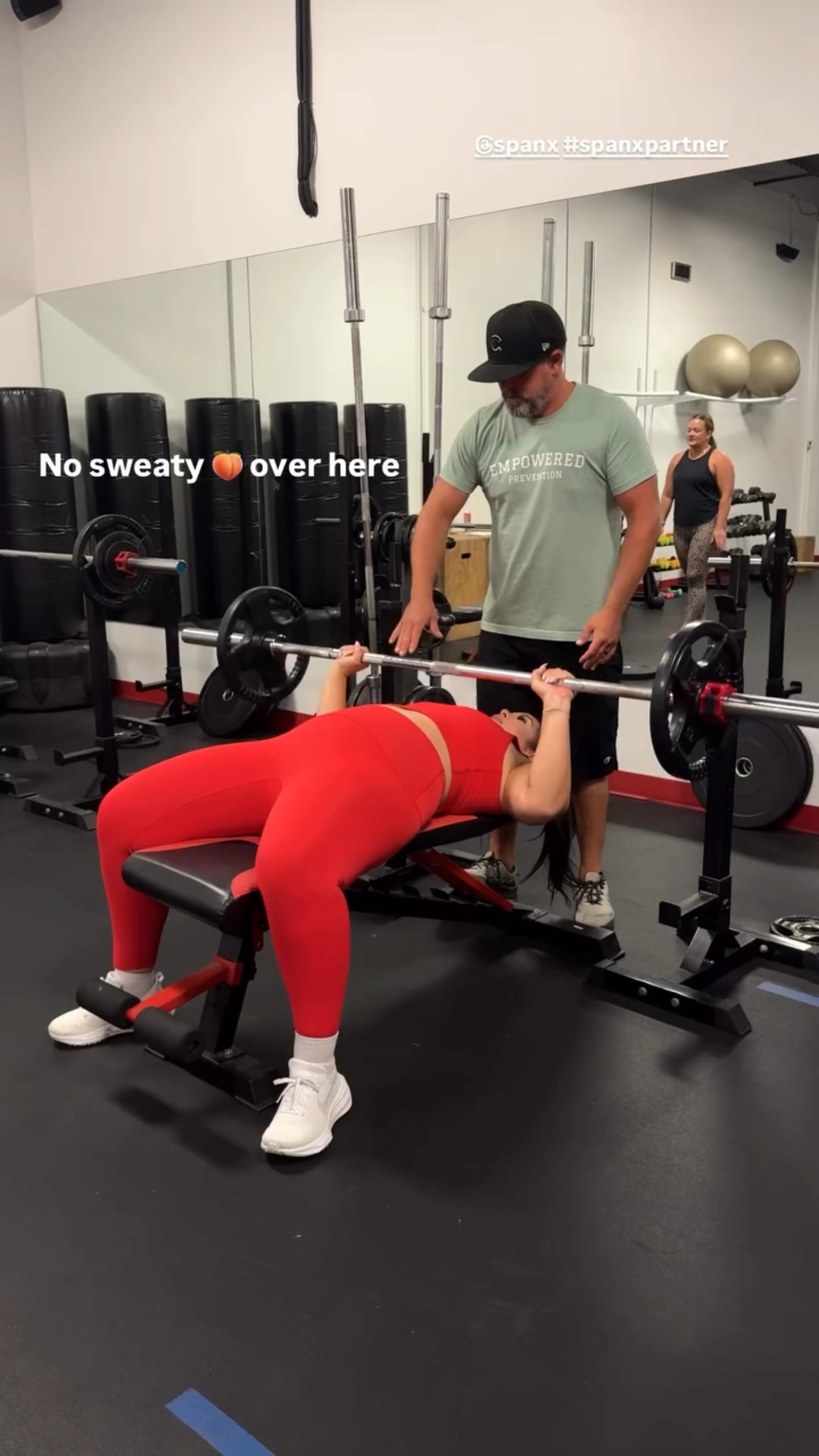 Midsize activewear! Wearing a size XL! Use code BONNIEXSPANX
-
-
-
matching set, fall activewear, athleisure, gym outfit, pilates outfit, squat proof leggings 

#LTKStyleTip #LTKActive #LTKMidsize