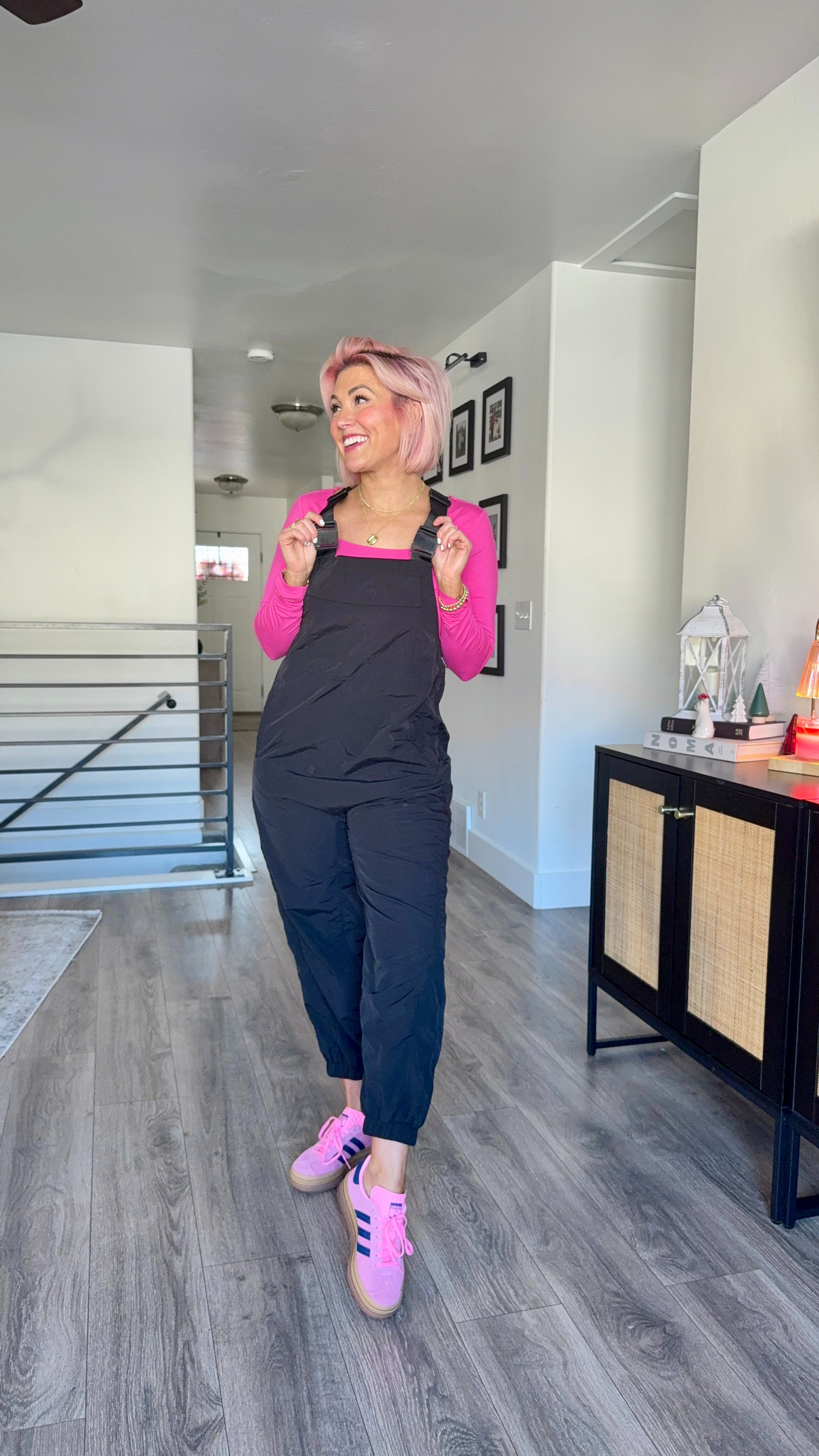 I love me some pink! Clothing- Medium Shoes- TTS 

 #LTKStyleTip