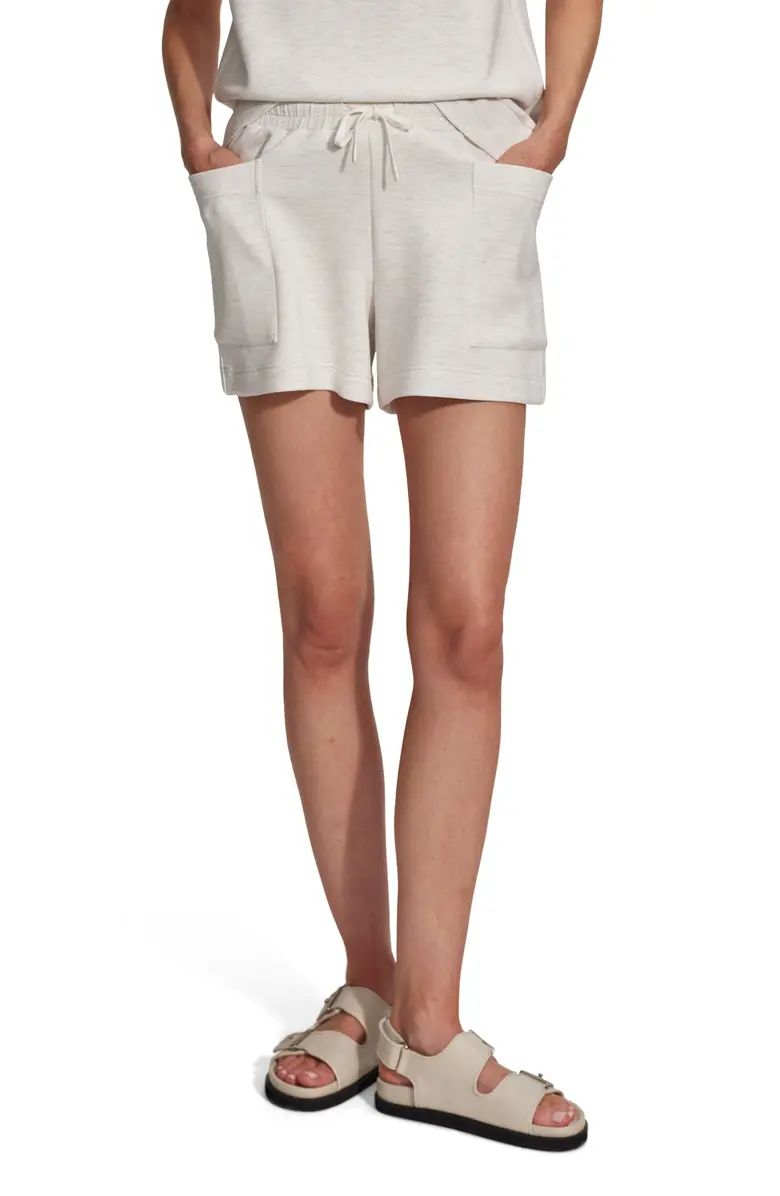 Varley Isabella Sweat Shorts | Nordstrom | Nordstrom