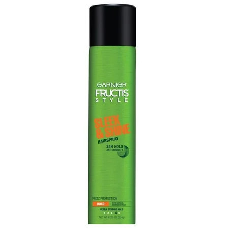 Garnier Fructis Style Anti-Humidity Hairspray Sleek & Shine 8.25 oz | Walmart (US)