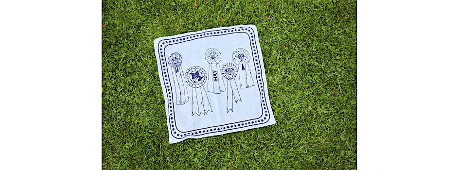 Dogs Hundehalstuch  Design von  Holly Golightly | Design Bestseller (DE)