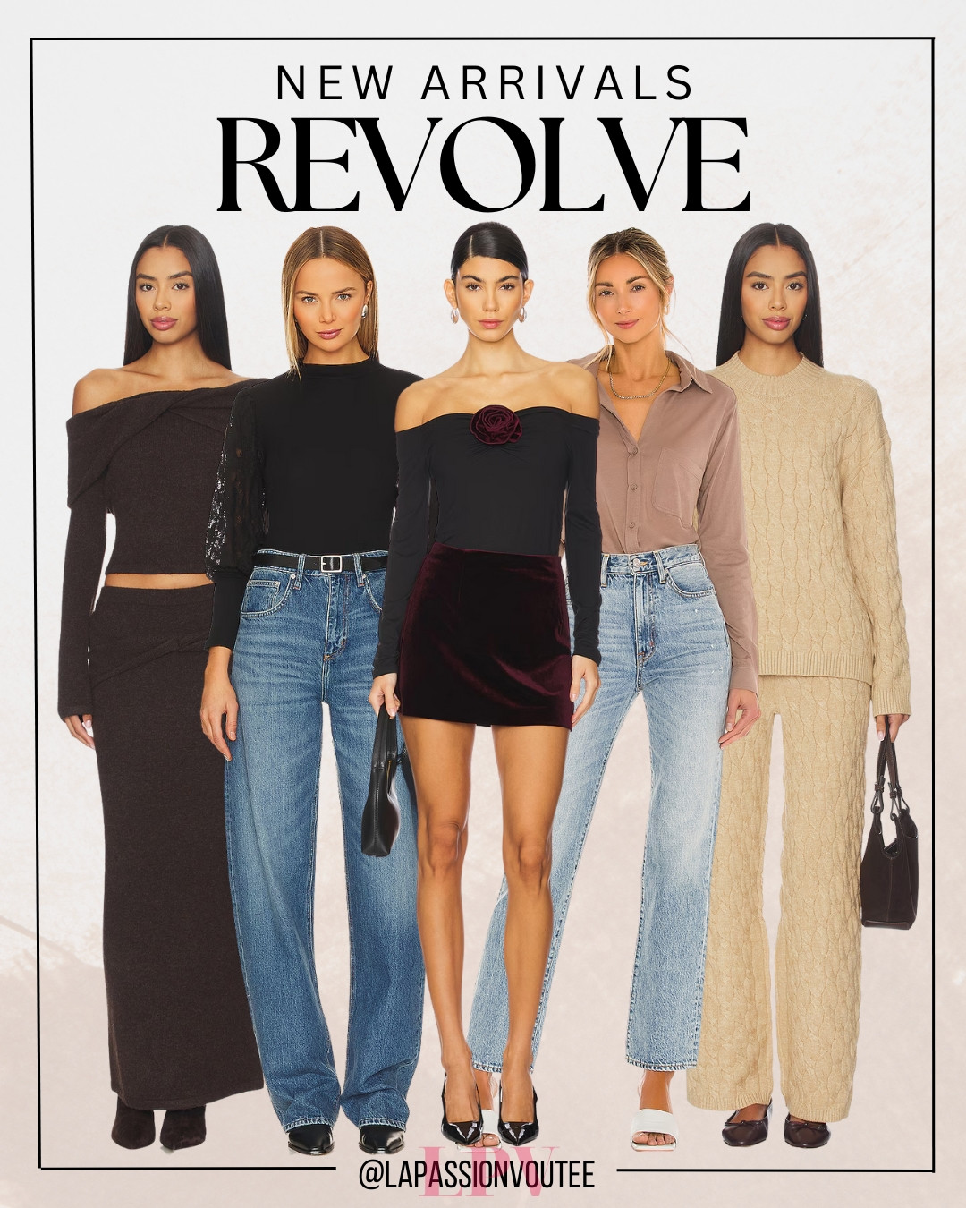 Revolve’s new arrivals never disappoint. So many fresh, chic pieces that make getting dressed feel exciting again. From elevated staples to statement finds, these new drops are definitely worth browsing this season. 

 #LTKSeasonal #LTKFindsUnder100 #LTKStyleTip