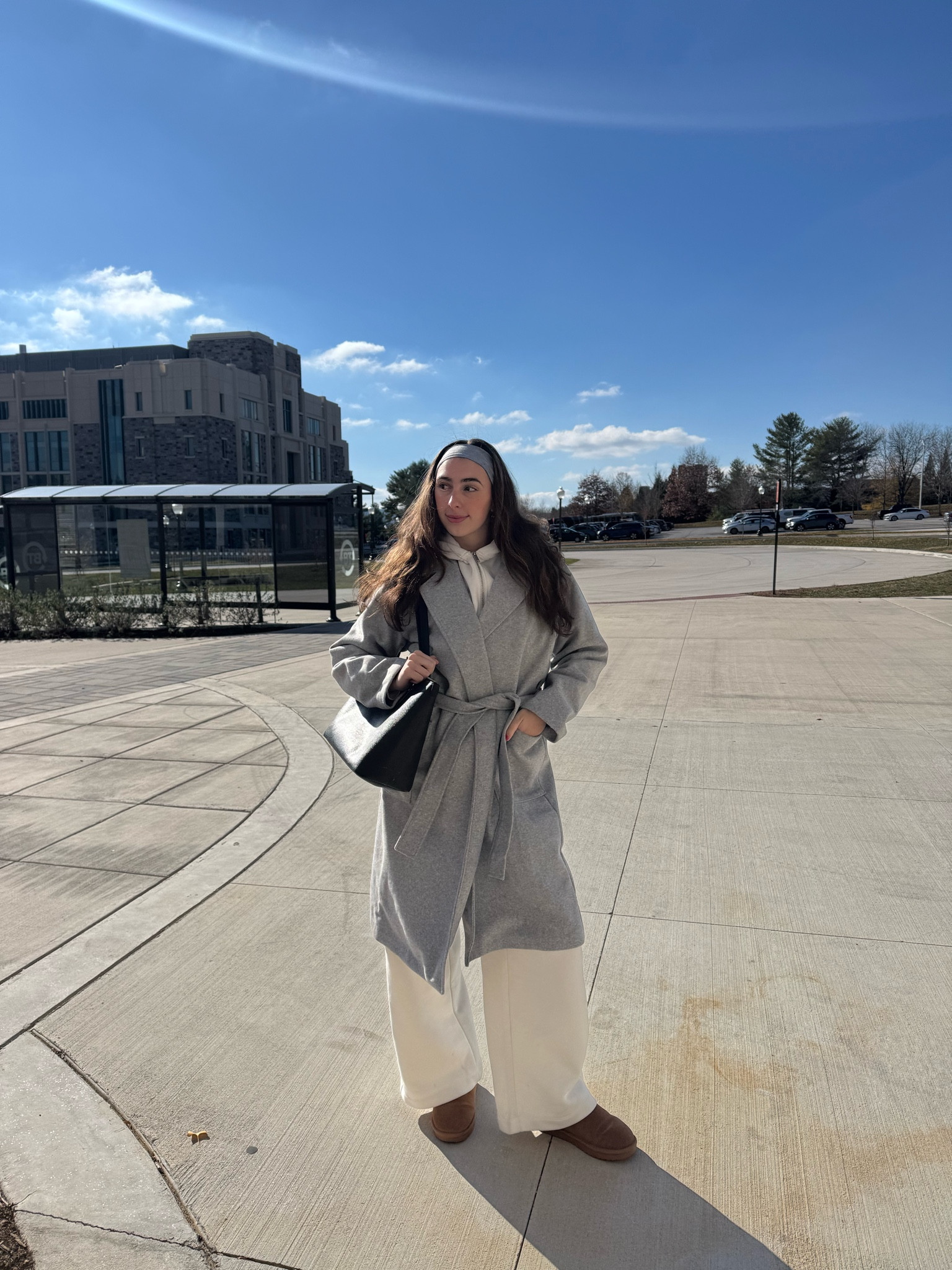 Class OOTD 12/3! This coat kept me warmer than expected!

#LTKHoliday #LTKSeasonal #LTKSaleAlert