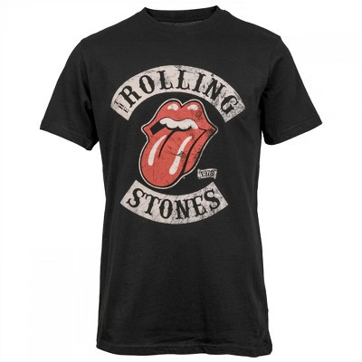 Mens The Rolling Stones 1978 Tour T-Shirt - 5XLarge | Target