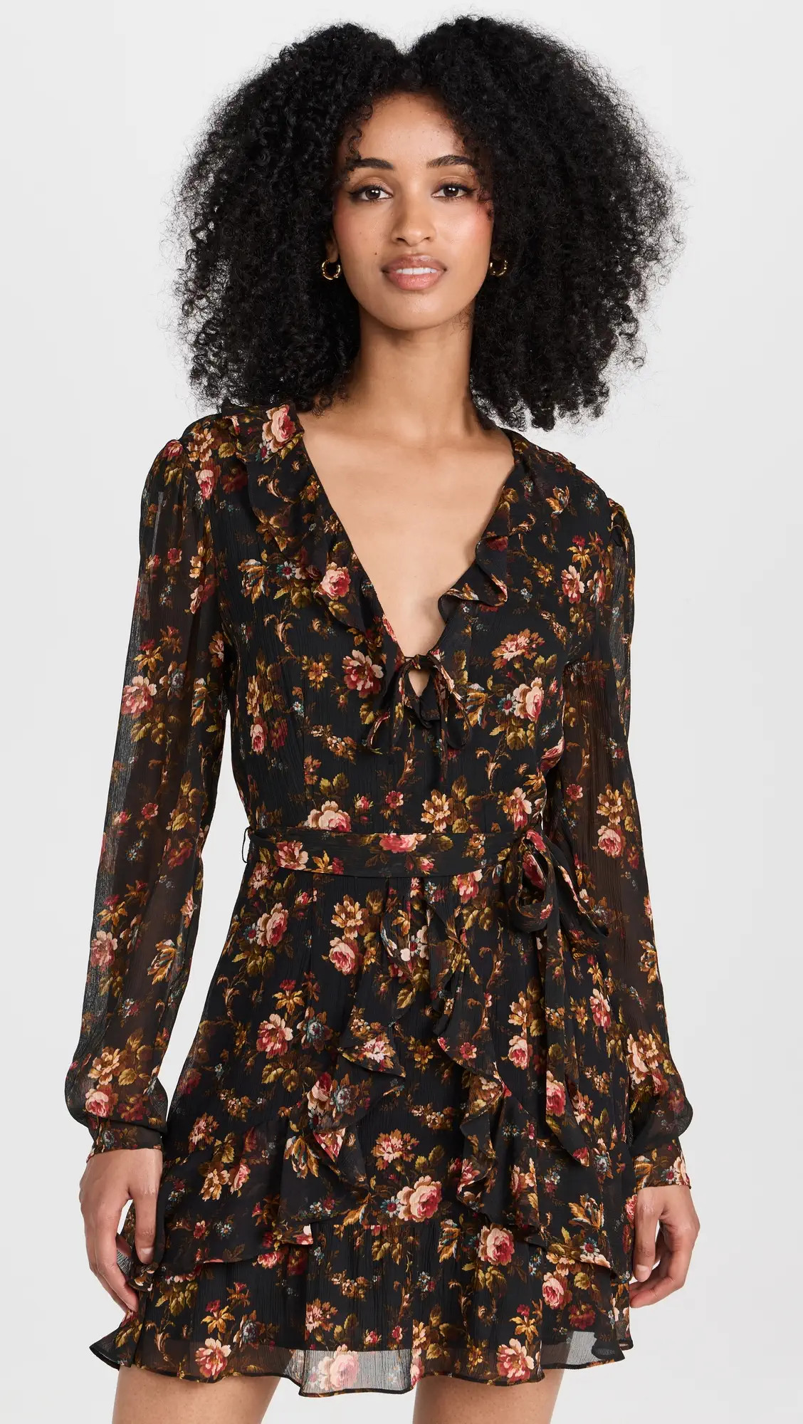 PAIGE Tamera Dress | Shopbop | Shopbop