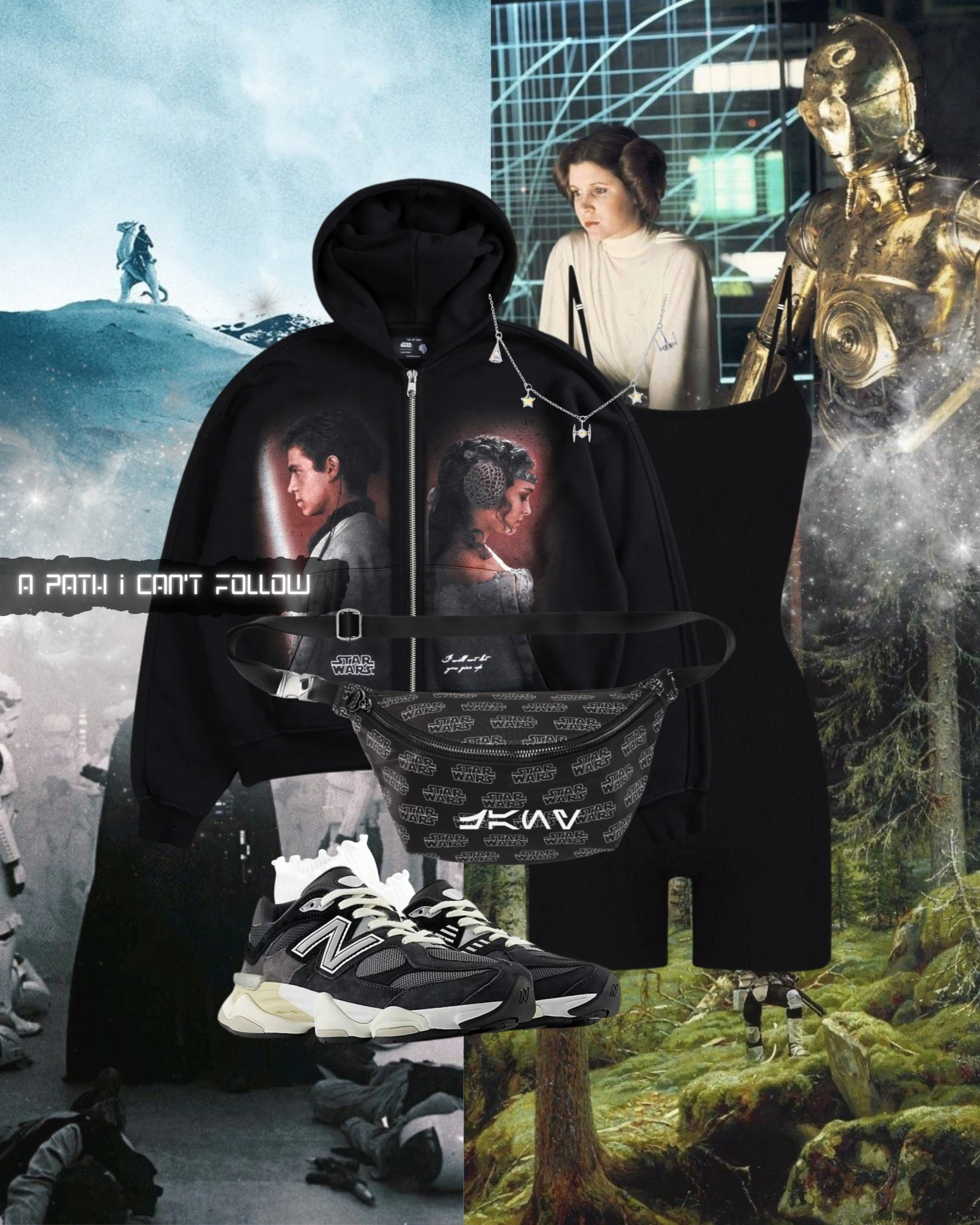 my go to #ootd for travel or errands 
always feat. an #scl crossbody 💫

#starwars #stoneyclover

#LTKItBag #LTKStyleTip