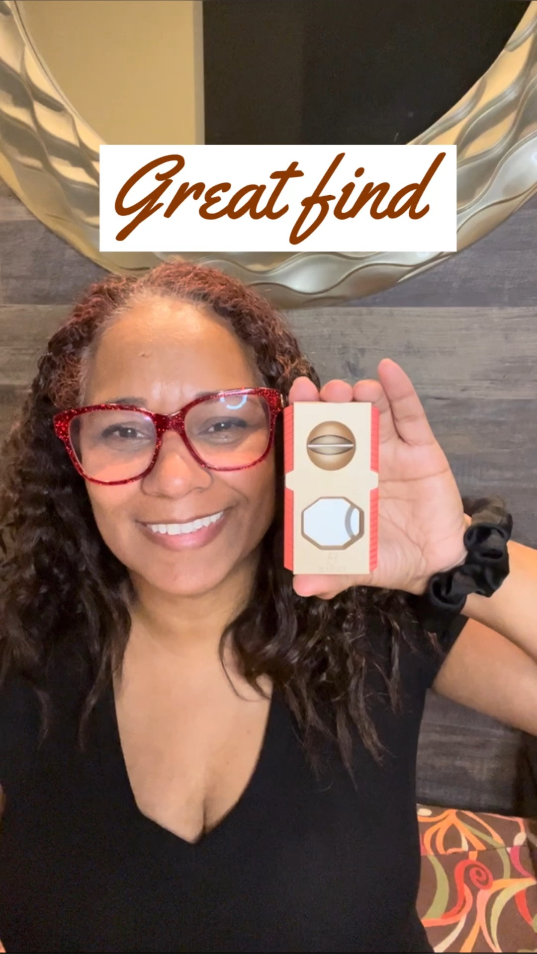 Cigar Cutter V-Cut Guillotine 3 in 1 Straight Cut V Cutter with Cigar Punch Stainless Steel Blade Ergonomic Design Secure-Lock Cigar Clipper,Cuts Up to 60 Ring Gauge Cigars 
Color: red and gold
Gift for cigar lovers gift for men gift for husband gift for father 

#LTKVideo #LTKmens #LTKGiftGuide