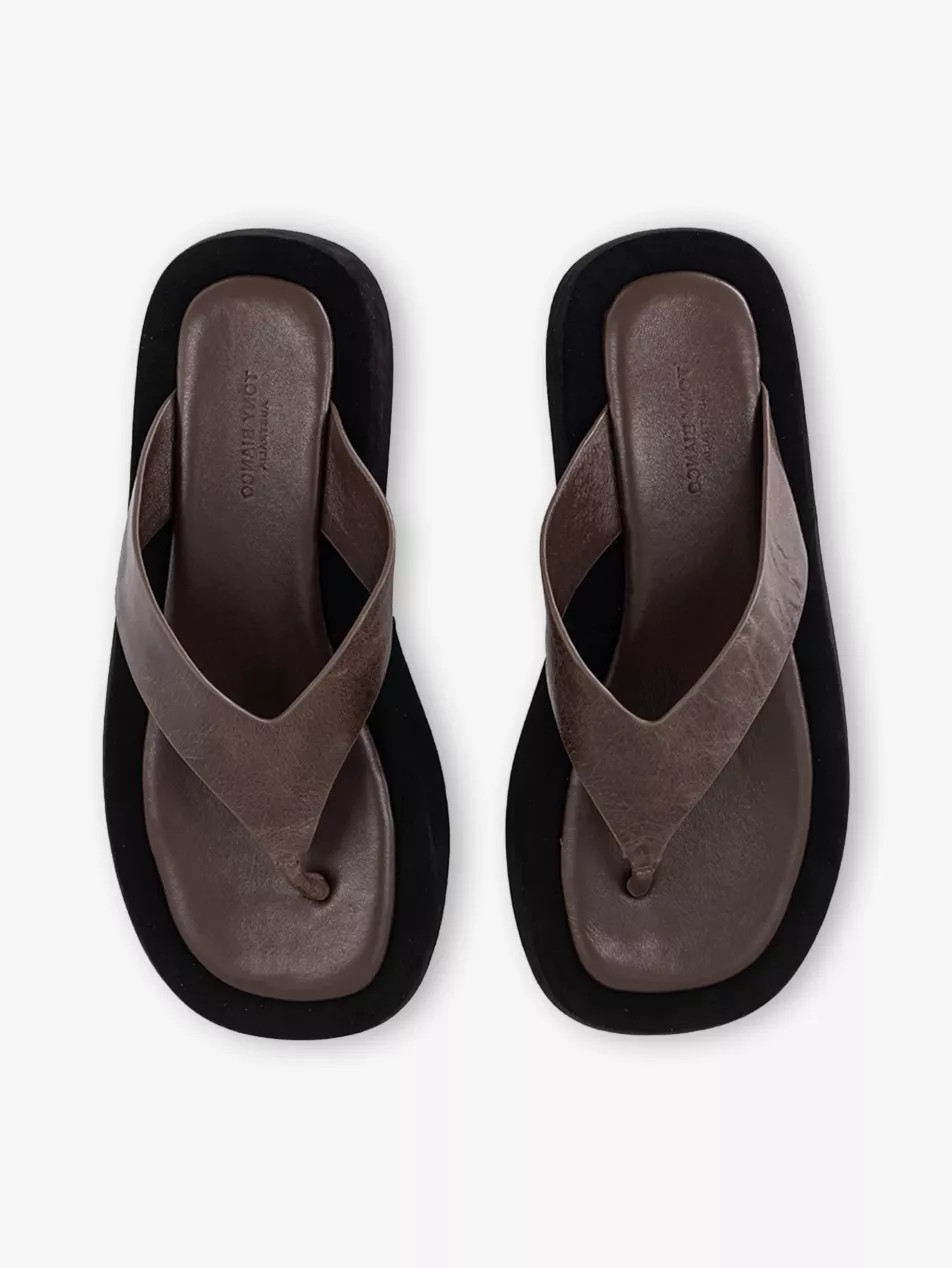 TONY BIANCO - Ives Leather Sandals | Selfridges.com | Selfridges