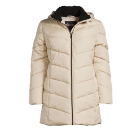 Big Chill Women's Chevron Quilted Puffer Jacket with Hood, Sizes S-XL
Cyber Monday Now $26.99
(You save $58.01)

#LTKSeasonal #LTKCyberWeek #LTKsalealert