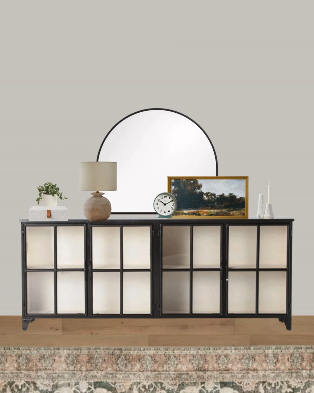 This sideboard edit highlights heritage cottage traditional style with structured storage, warm finishes, and simple, classic styling. A perfect solution for traditional living rooms, dining rooms, or entryways, this look pairs timeless furniture design with practical storage and understated cottage character. 

 #LTKHome