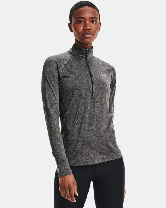 Women's UA Tech™ ½ Zip | Under Armour | Under Armour (US)