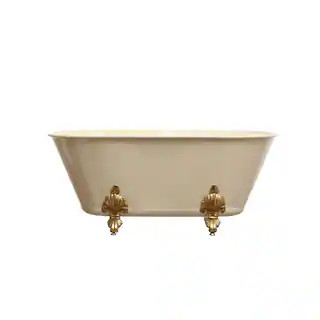 20" White Metal Bathtub Accent by Ashland® | Michaels | Michaels Stores